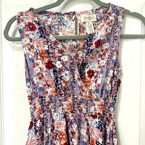 Spring dress